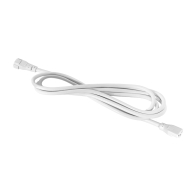 RAB 72" KNOOKFA Fixture-to-Fixture Jumper Cable - White