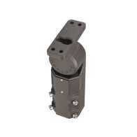 Keystone Area Light Slipfitter Mount Kit - Black