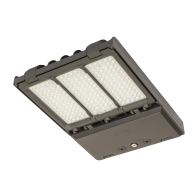 Keystone Gen 2 XFit OpticSwap LED Area Light - 21,140 Lumens - 4000K - Type III & V - 120-277V - Bronze