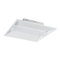 Keystone 2x2 LED Center Basket Troffer - 3,120 Max Lumens - 15 | 18 | 24W - 120-277V
