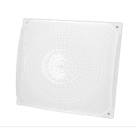 Keystone 110° Beam Angle Lens for 10