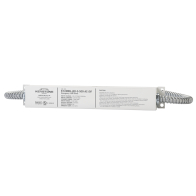 Keystone 5W Emergency Backup Driver for LED Downlights - Dual Flex Cables - 500 Lumens