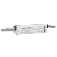 Keystone 5W 1-Piece LED Emergency Backup Driver - Dual Flex Cables - 500 Lumens