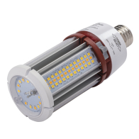 Keystone LED HID Post Top Retrofit Lamp - E26 Base - 9 | 12 | 18W - CCT Selectable - 120-277V