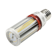 Keystone LED HID Post Top Retrofit Lamp - EX39 Base - CCT Selectable - 120-277V