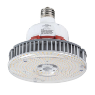 Keystone LED HID High Bay Retrofit Lamp - 60 | 70 | 80W - CCT Selectable - EX39 Base - 120-277V