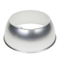 Keystone Aluminum Dome Reflector for Compatible Round LED High Bays
