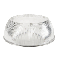 Keystone Polycarbonate Dome Reflector for Compatible Round LED High Bays