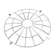 Keystone Wire Guard for Compatible Round LED High Bays