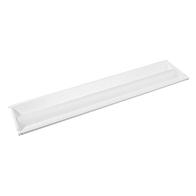 Keystone 1x4 LED Doorframe Retrofit Kit - 4,445 Max Lumens - 24 | 30 | 35W - 120-277V