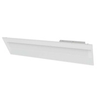 Keystone 1x4 LED Center Basket Troffer Retrofit Kit - 4,550 Max Lumens - 24 | 30 | 35W - 120-277V