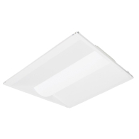 Keystone 2x2 LED Doorframe Retrofit Kit - 3,048 Max Lumens - 15 | 18 | 24W - 120-277V