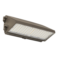 Keystone XFIT Full Cutoff LED Wall Pack - Photocell - 15 | 25 | 35W - 120-277V