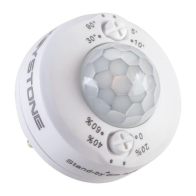 Keystone Smart Port LED PIR Occupancy Sensor - 12V