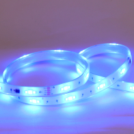 Lotus RGBTW LED Tape Light - 33FT Reel - RGB + Tunable White - Wet Location - 1.5W / FT - 44 Lumens / FT - 24V