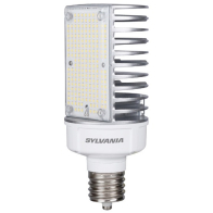 Sylvania 110W LED HID Retrofit Lamp - EX39 Base - Expandable Body - 3000K - 15,400 Lumens - 120-277V