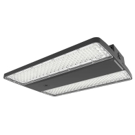 Westgate LHCMAX LED Linear Highbay - 14,700 Max Lumens - 60 | 85 | 105W - CCT Selectable - 120-277V - Black