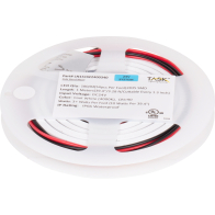 Task Lighting Neon LED Tape Light Side Bend - 3.3FT - 4000K - 3.1W/FT - 80 Lumens/FT - 24V