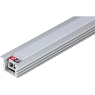Task Lighting 2W 7" Radiance Series Recessed LED Light Bar - 4000K - 53 Lumens - 12V