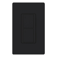 Lutron Caseta Wireless PRO In-Wall Switch - Black
