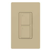 Lutron Caseta Wireless PRO In-Wall Switch - Ivory