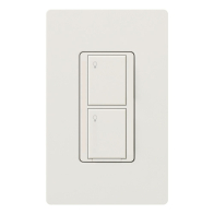 Lutron Caseta Wireless PRO In-Wall Switch - White