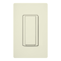 Lutron RadioRA 2 Multi-Location Remote Companion Switch - Biscuit
