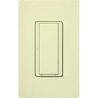 Lutron Vive Maestro Wireless RF Digital Switch - 8A - 120-277V - Almond
