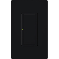 Lutron Vive Maestro Wireless RF Digital Switch - 8A - 120-277V - Black