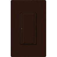 Lutron Vive Maestro Wireless RF Digital Switch - 8A - 120-277V - Brown