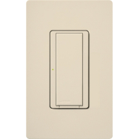 Lutron Vive Maestro Wireless RF Switch - Light Almond