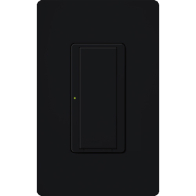 Lutron Vive Maestro Wireless RF Digital Switch - 8A - 120-277V - Midnight