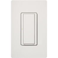 Lutron Vive Maestro Wireless RF Digital Switch - 8A - 120-277V - Snow