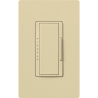 Lutron Vive Maestro Wireless LED+ Dimmer - Ivory