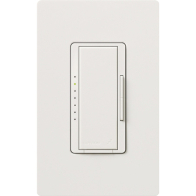 Lutron Vive Maestro Wireless LED+ Dimmer - Snow
