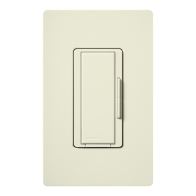 Lutron RadioRA 2 Maestro Remote Companion Dimmer - 120V - Biscuit