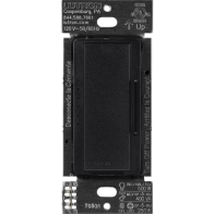 Lutron Maestro Pro Max LED+ Dimmer - Midnight