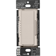 Lutron Maestro Pro Max LED+ Dimmer - Taupe