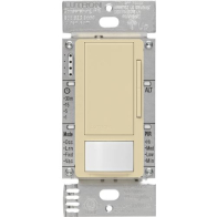 Lutron Maestro 0-10V Vacancy Dimmer Sensor - Ivory