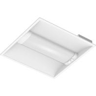 RAB SWISH 2X2 LED Troffer - 4,703 Max Lumens - 18 | 26 | 35W - CCT Selectable - Microwave Sensor - 120-277V