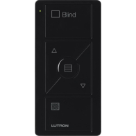 Lutron Original 3-Button Pico Smart Remote with Raise/Lower and Preset - Shade Icons/Text (