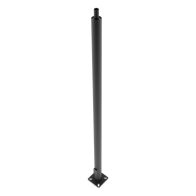 RAB Lighting 10' Steel Pole - Round - Slipfitter Top - 4