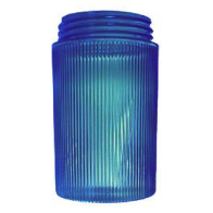 RAB Blue Polycarbonate Permaglobe - 200 Series