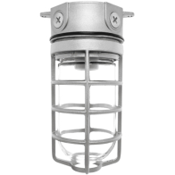 RAB 150W Ceiling Mount Vaporproof Light Natural 120V
