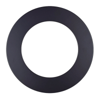 Westgate 4" Round Trim For RSL4 Series - Black
