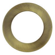 Westgate 4" Round Trim For RSL4 Series - Antique Bronze