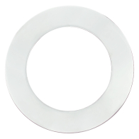 Westgate 4" Round Trim For RSL6 Series - Chrome