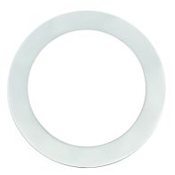 Westgate 6" Round Trim For RSL6 Series - Chrome