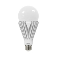 RAB 32W High Output LED PS25 Lamp - 3000K - 4,000 Lumens - 120-277V