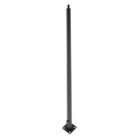 RAB Lighting 25' Steel Pole - Round Tapered - Slipfitter Top - 7